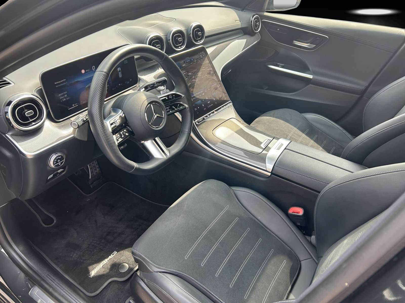 Mercedes-Benz C 300