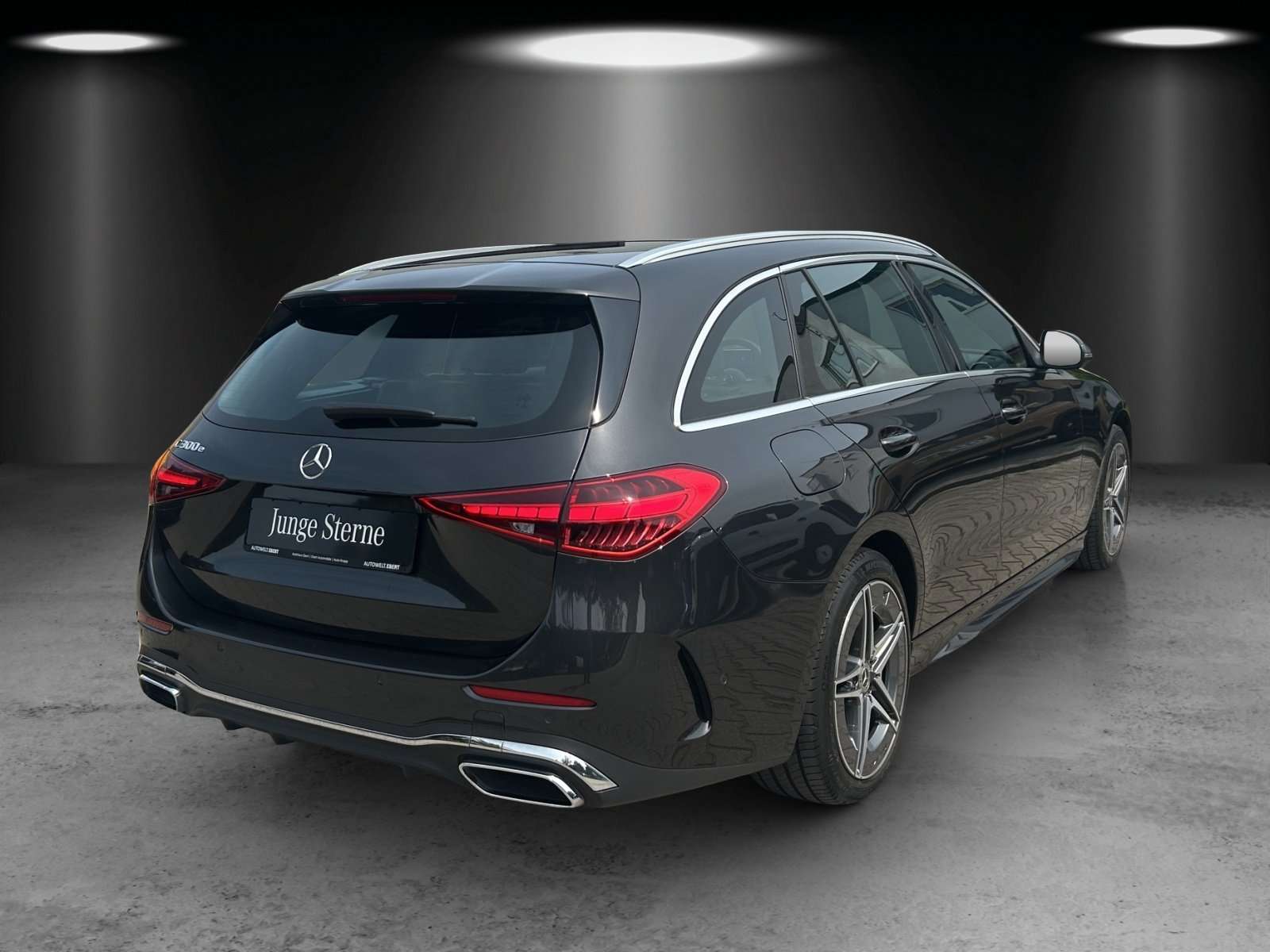 Mercedes-Benz C 300