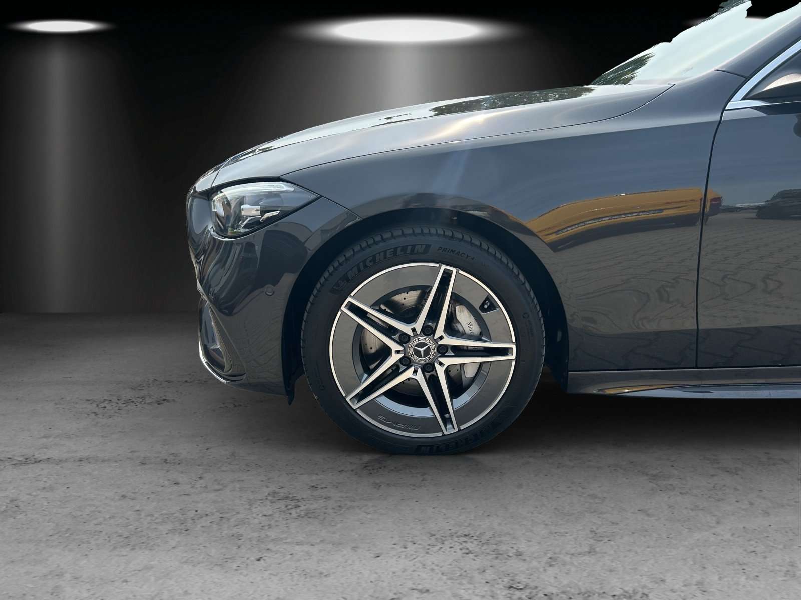 Mercedes-Benz C 300
