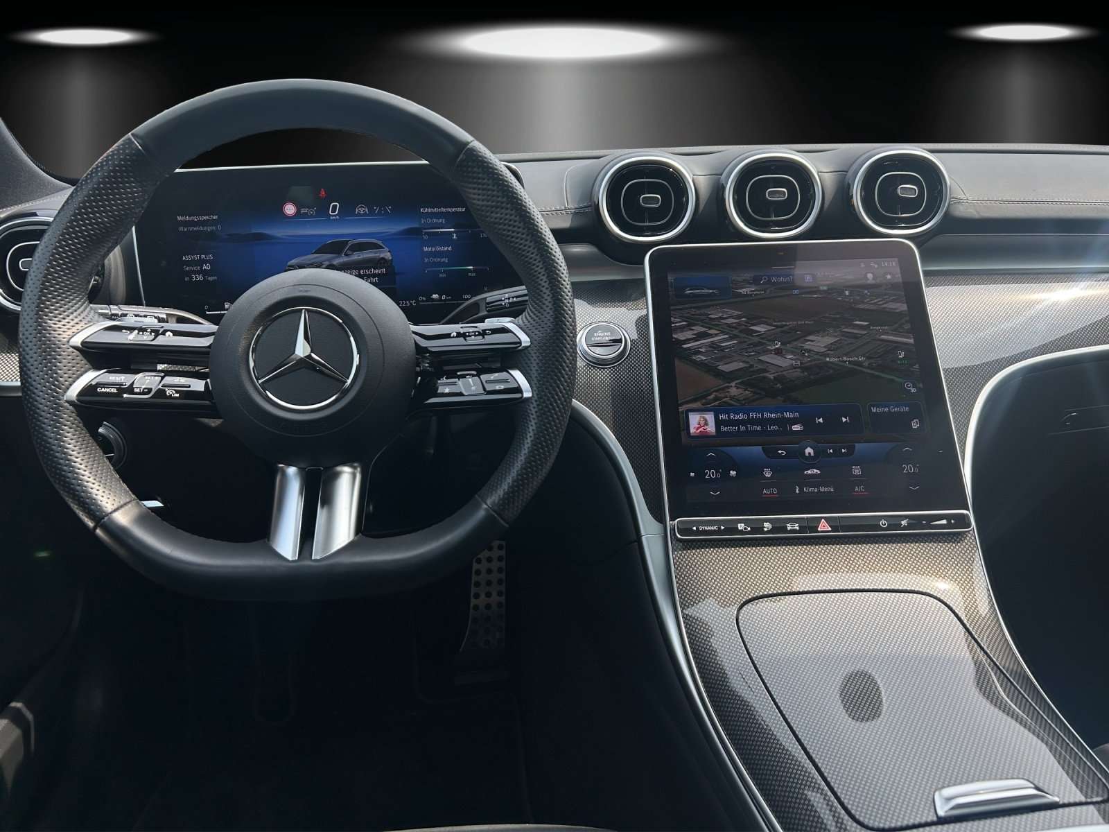Mercedes-Benz C 300