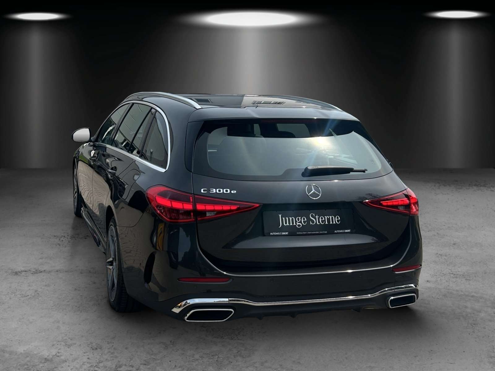 Mercedes-Benz C 300