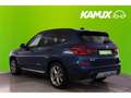 BMW X3 30d xDrive Steptronic x Line+LED+NAVI+AHK+PDC Bleu - thumbnail 8
