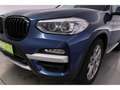 BMW X3 30d xDrive Steptronic x Line+LED+NAVI+AHK+PDC Bleu - thumbnail 13