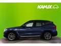 BMW X3 30d xDrive Steptronic x Line+LED+NAVI+AHK+PDC Bleu - thumbnail 9