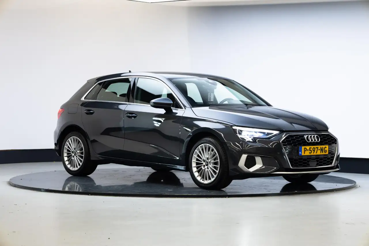 Audi A3 Sportback 35 TFSI Advanced edition