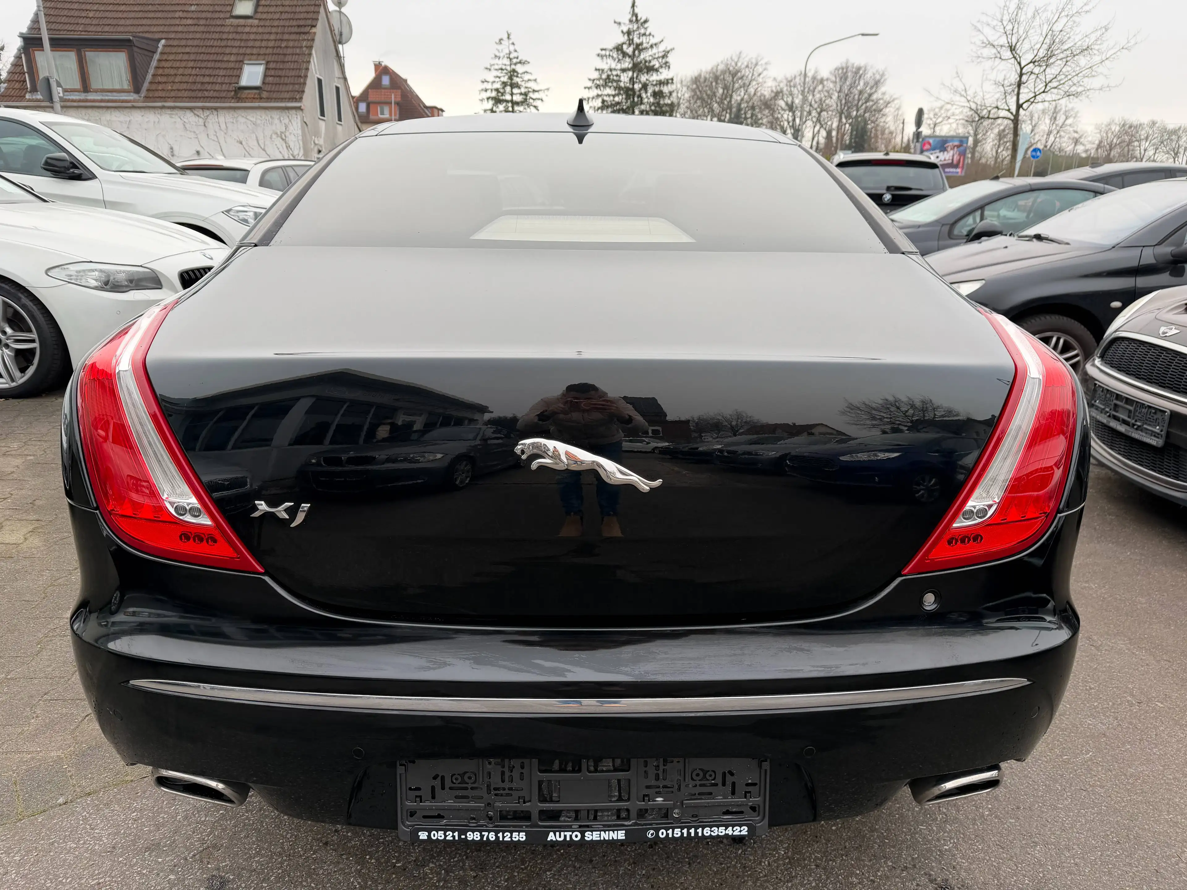 Jaguar XJ Premium Luxury 3.0d V6~Meridian~Leder~Pano~VOLL — photo 6