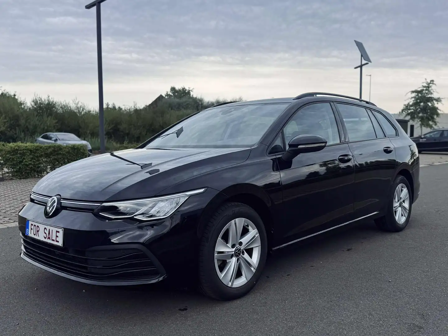 Volkswagen Golf Variant Golf Variant I Benzine I Full Option Zwart - 2