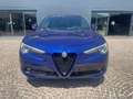 Alfa Romeo Stelvio 2.2 T.diesel 190CV AT8 Q4 Sprint Blau - thumbnail 2