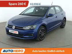 Volkswagen Polo 1.0 TSI Comfortline *NAVI*ACC*PDC*SHZ*