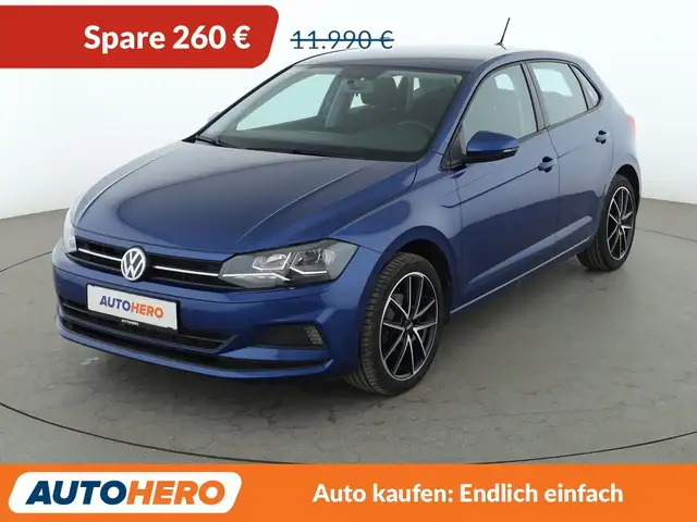 Volkswagen Polo 1.0 TSI Comfortline *NAVI*ACC*PDC*SHZ*