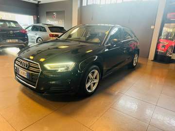 A3 III 2018 Sportback Sportback 30 1.6 tdi Sport 116cv s-tronic