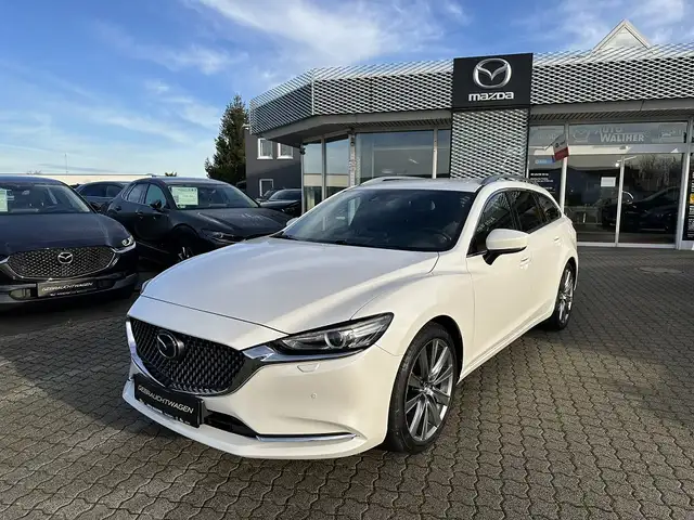 Mazda 6 SK SKYACTIV-G 194 FWD 5T 6AG AL-SPORTS SLPLUSPAK