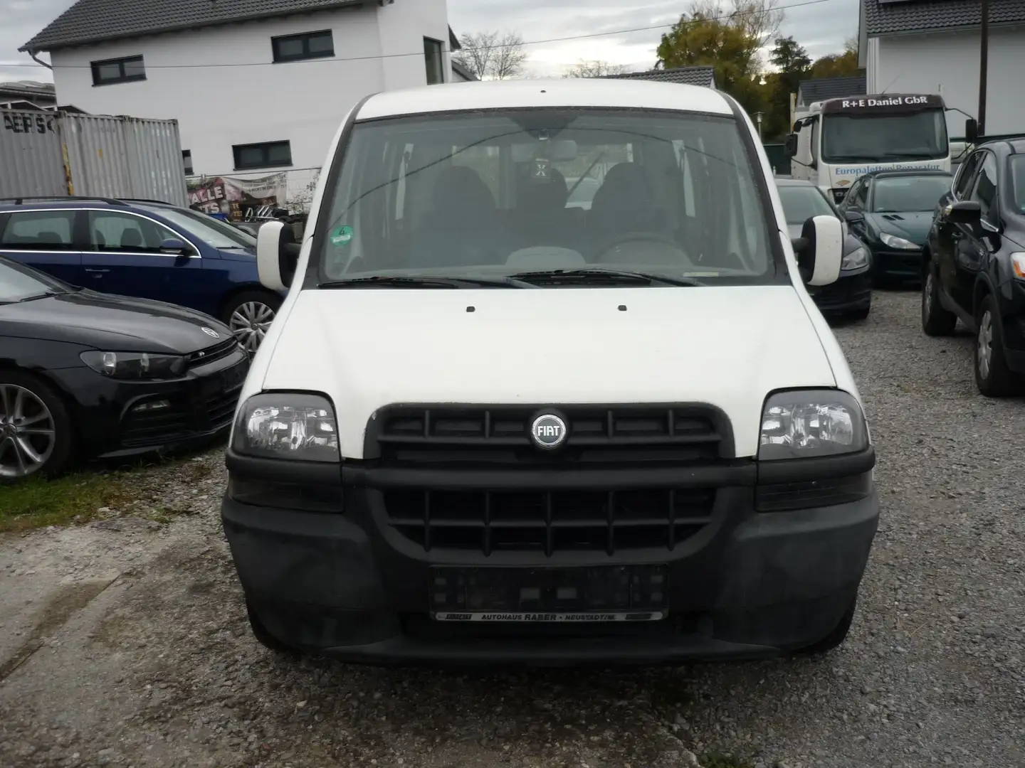 Fiat Doblo Doblo Cargo 1.3 - 1