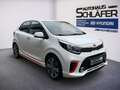 Kia Picanto 1.2 GT Line ISG Navi White - thumbnail 2