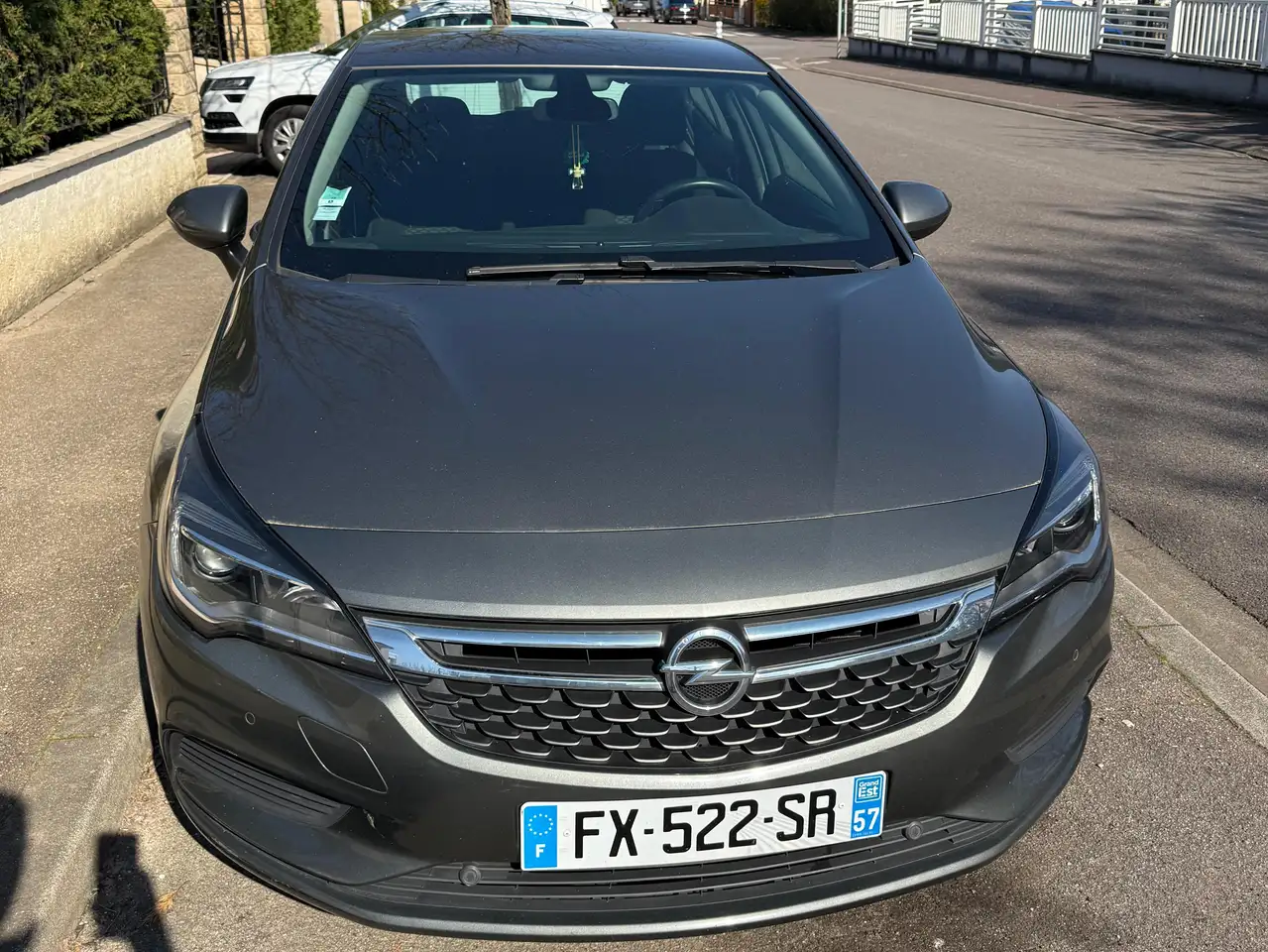 Opel Astra 1.0 Turbo 105 ch ecoFLEX Start/Stop Edit