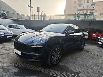 Macan 3.0d S 250cv pdk