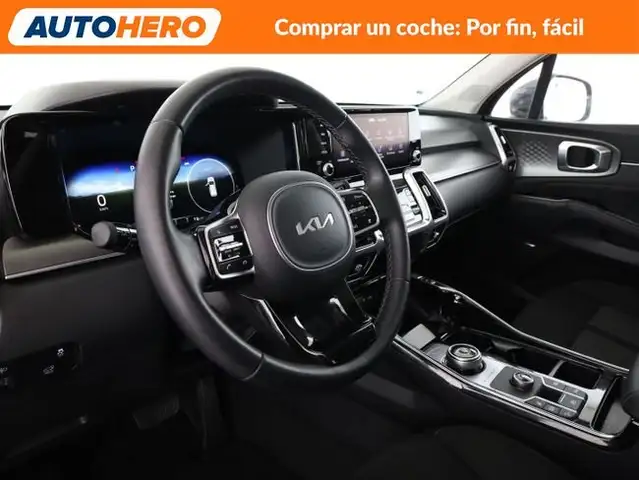 Kia Sorento view 12