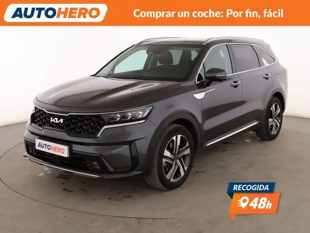 Kia Sorento main image