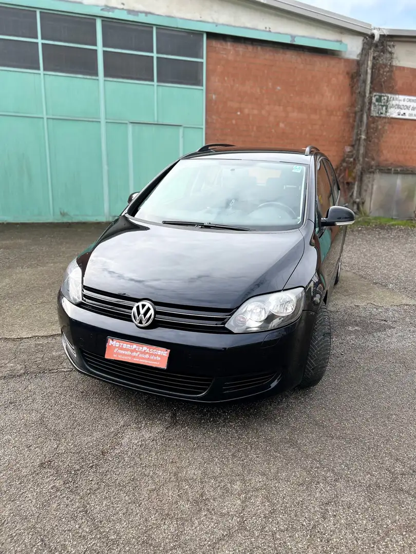 Volkswagen Golf Plus 1.6 Comfortline bi-fuel - 1