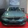 BMW 318 - 318 d Blau - thumbnail 3