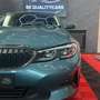 BMW 318 - 318 d Blau - thumbnail 6