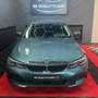 BMW 318 - 318 d Blau - thumbnail 2