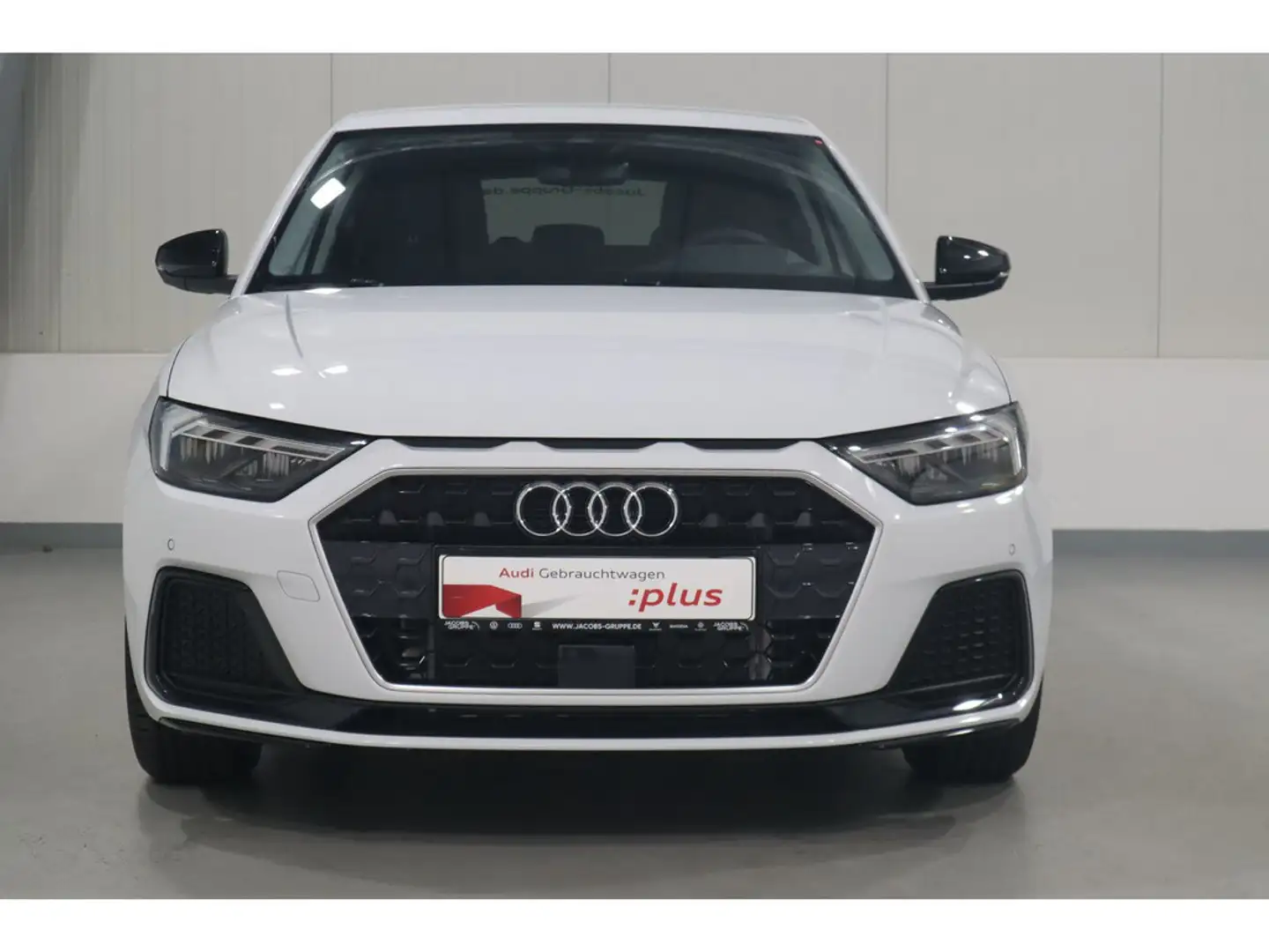 Audi A1 Sportback advanced 25 TFSI LED Scheinwerfer/GRA/Phone box/EPH plus Weiß - 2