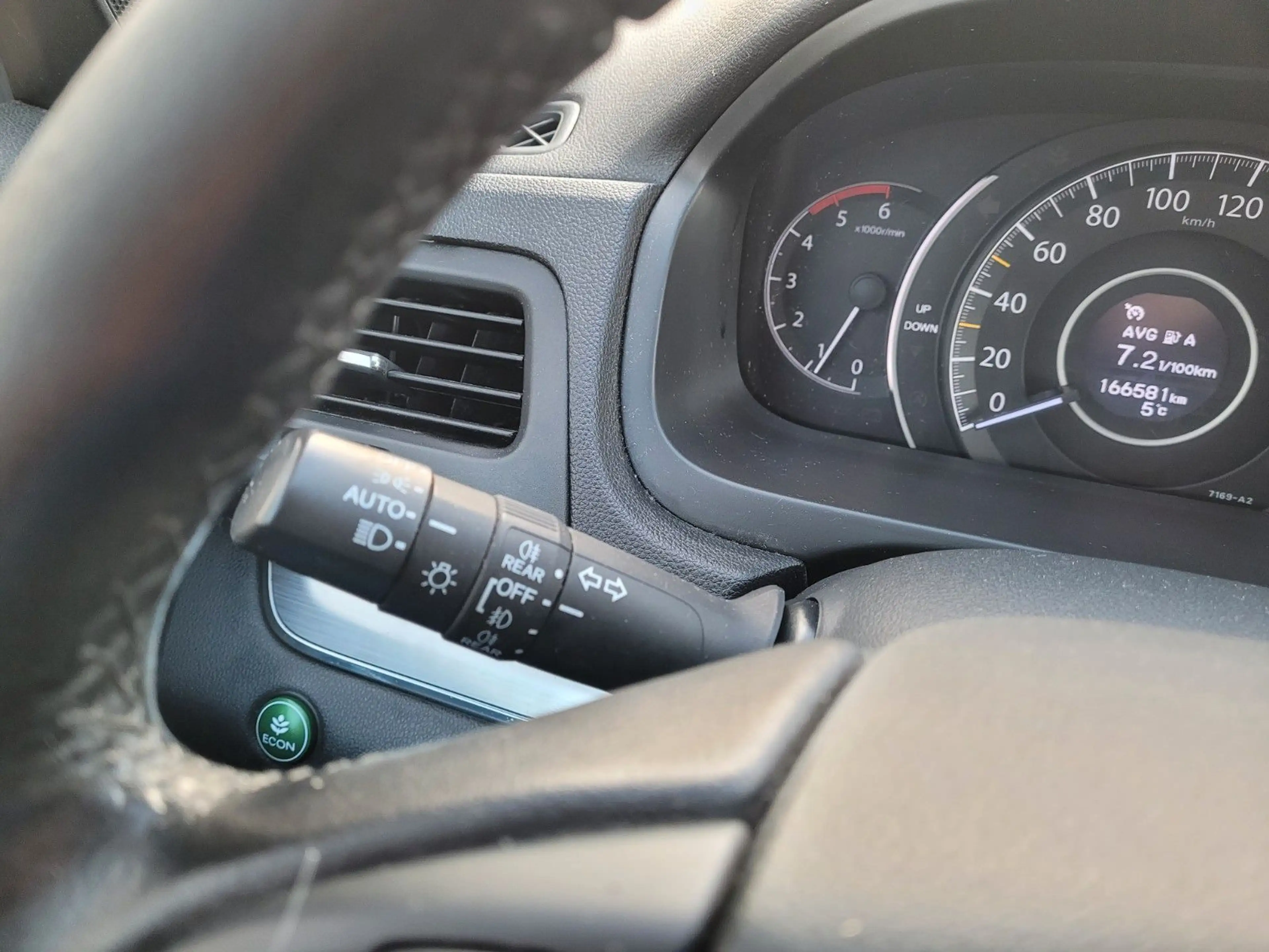 Honda CR-V Lifestyle 4WD*Navi*R-Cam*SZH*Temp*LMF*TÜV* — photo 15