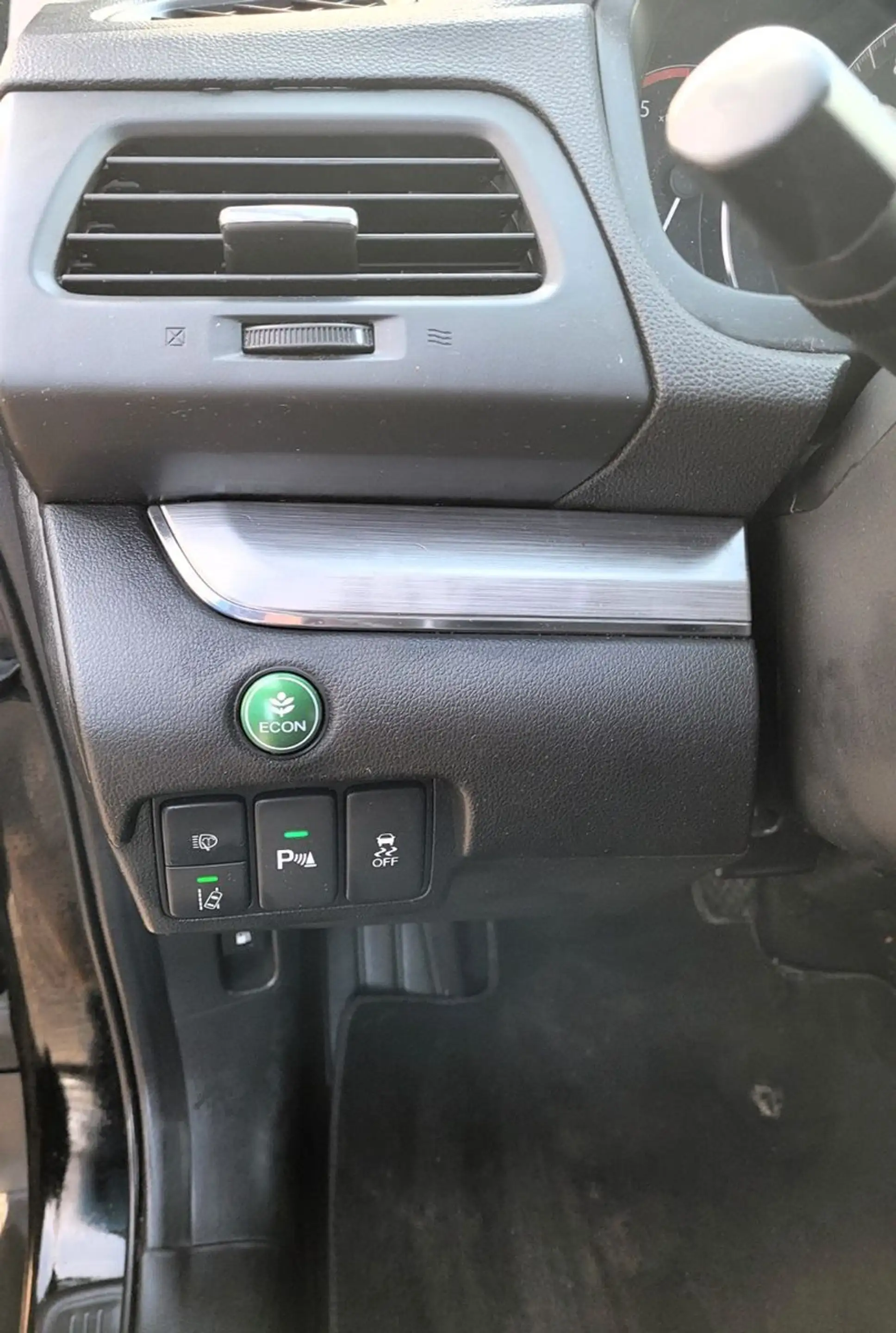 Honda CR-V Lifestyle 4WD*Navi*R-Cam*SZH*Temp*LMF*TÜV* — photo 13