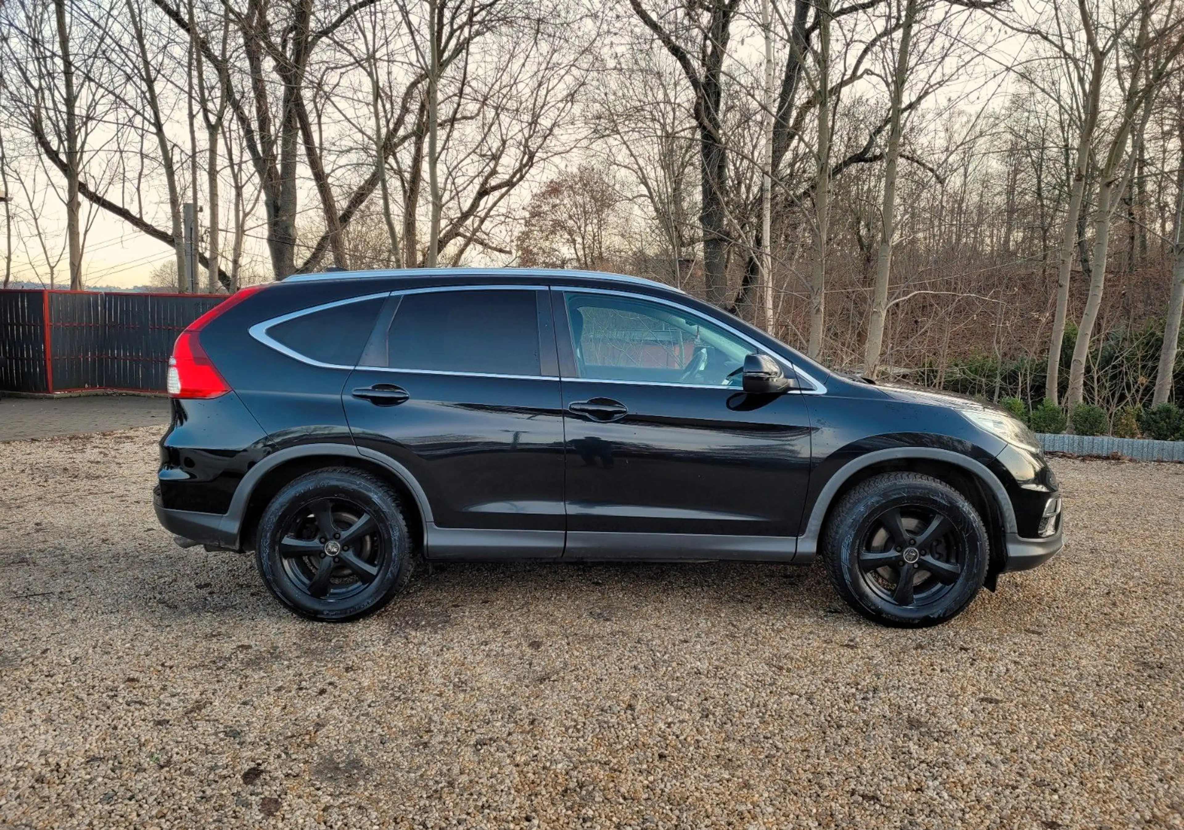 Honda CR-V Lifestyle 4WD*Navi*R-Cam*SZH*Temp*LMF*TÜV* — photo 7