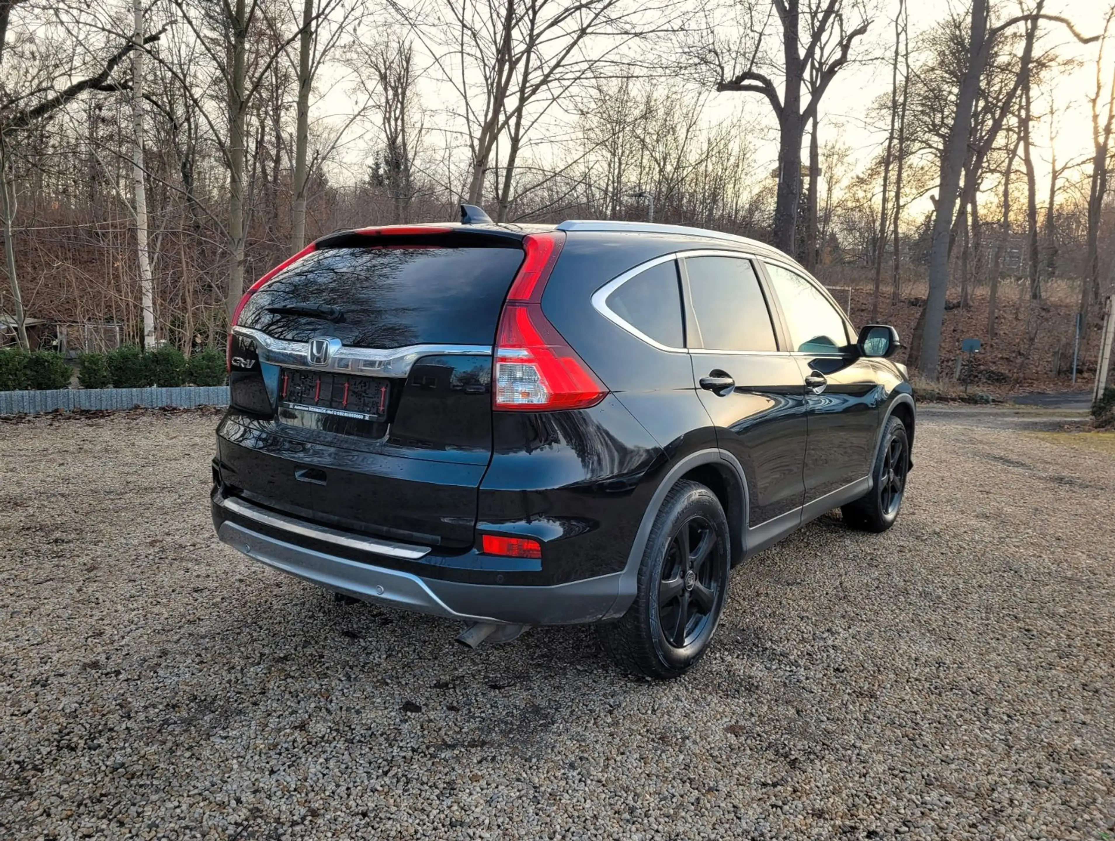Honda CR-V Lifestyle 4WD*Navi*R-Cam*SZH*Temp*LMF*TÜV* — photo 6