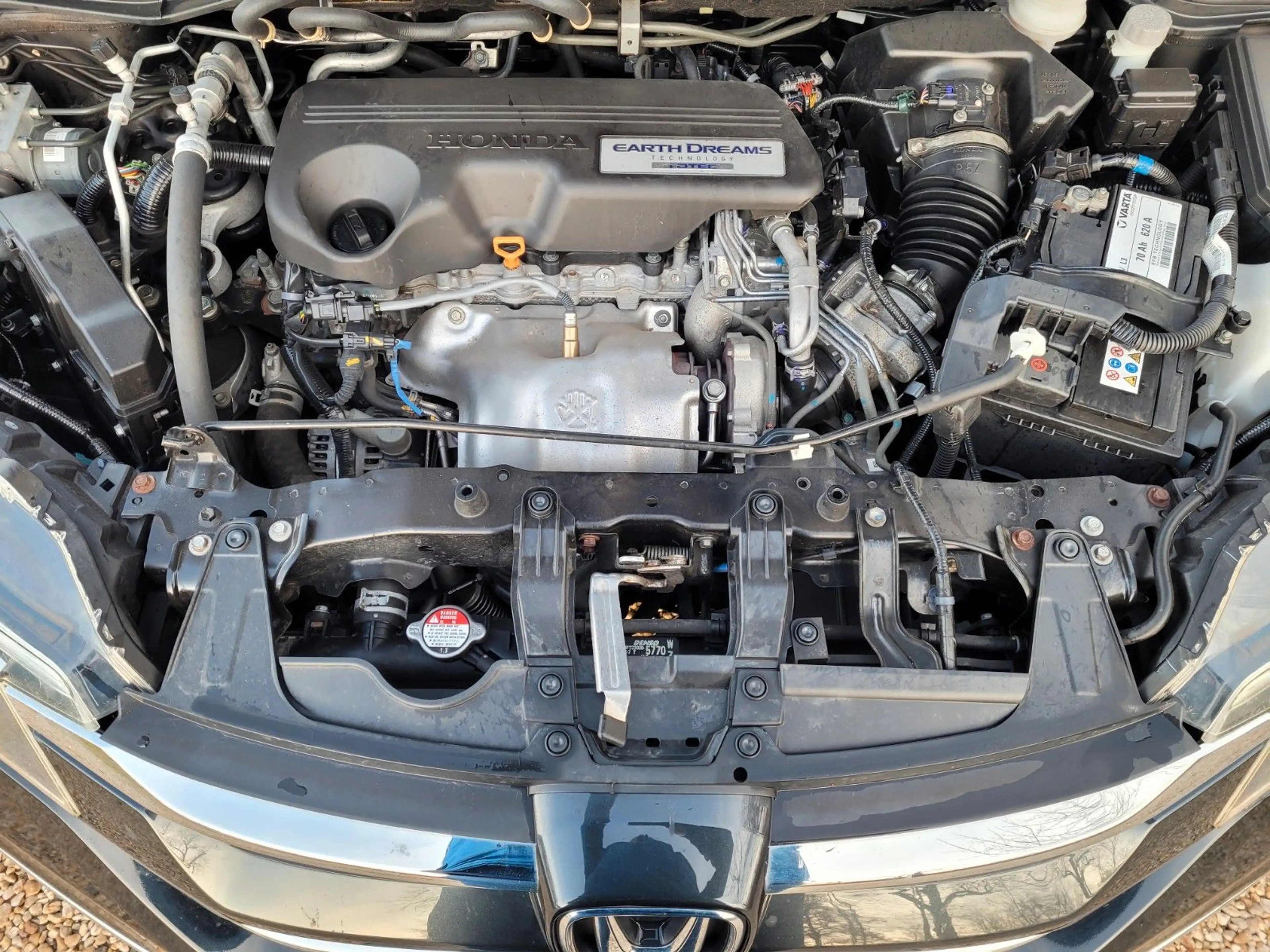 Honda CR-V Lifestyle 4WD*Navi*R-Cam*SZH*Temp*LMF*TÜV* — photo 10