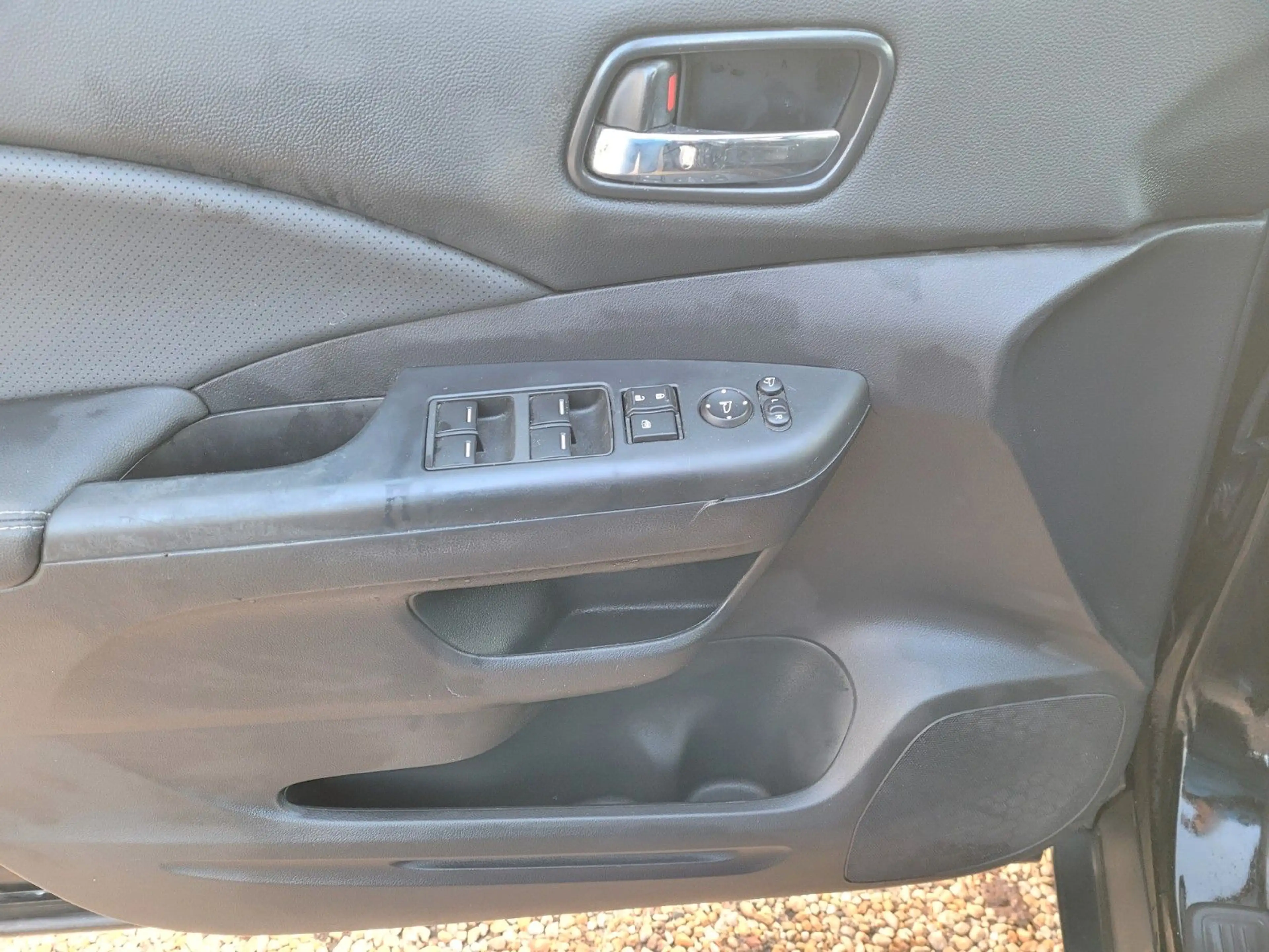 Honda CR-V Lifestyle 4WD*Navi*R-Cam*SZH*Temp*LMF*TÜV* — photo 12