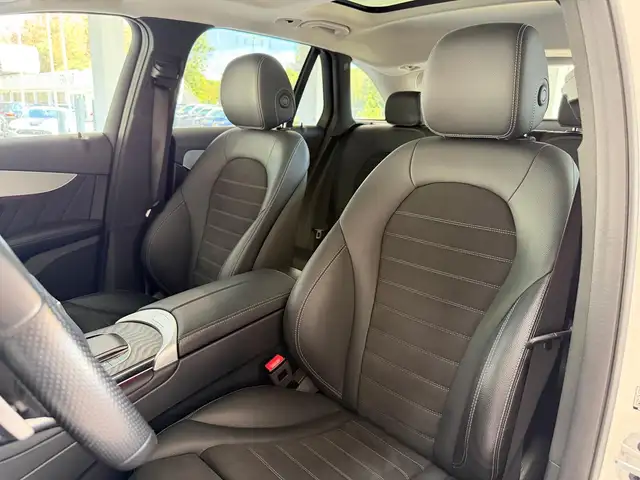 Mercedes-Benz GLC view 15