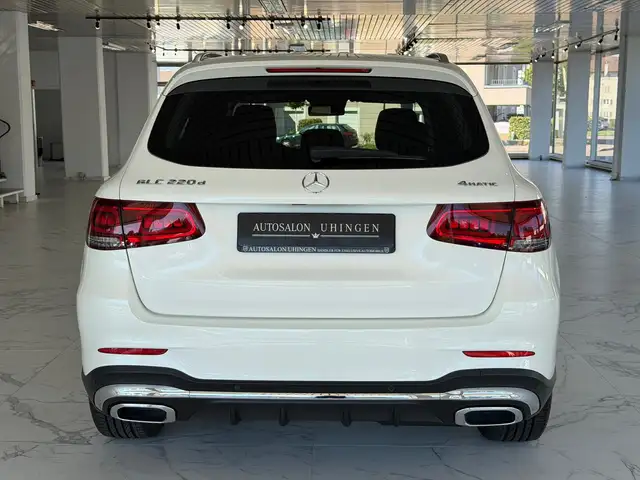 Mercedes-Benz GLC view 5