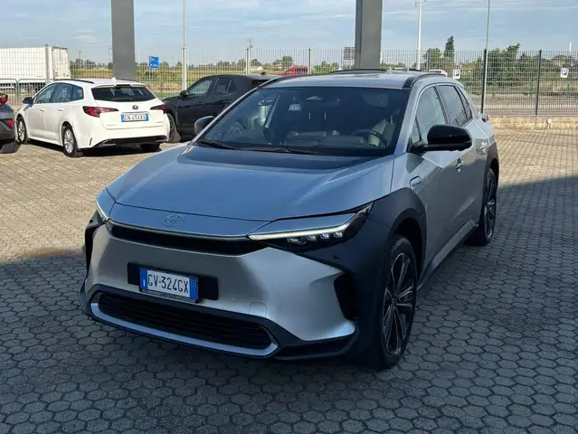 Toyota bZ4X 2024 ev First Edition awd-i 218cv