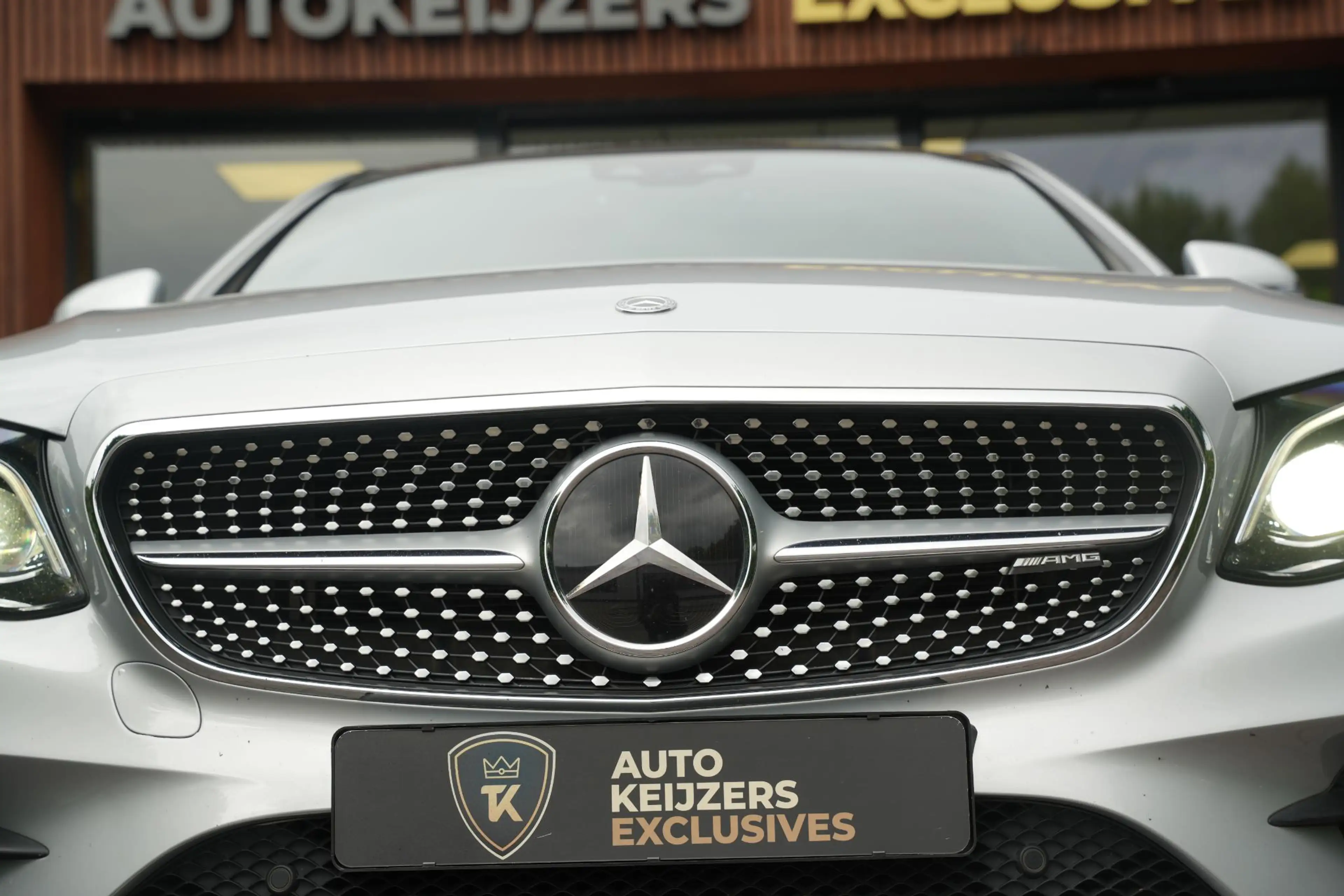 Mercedes-Benz E 400 4Matic Premium Plus AMG 333PK Airmatic Stoelkoelin — photo 16