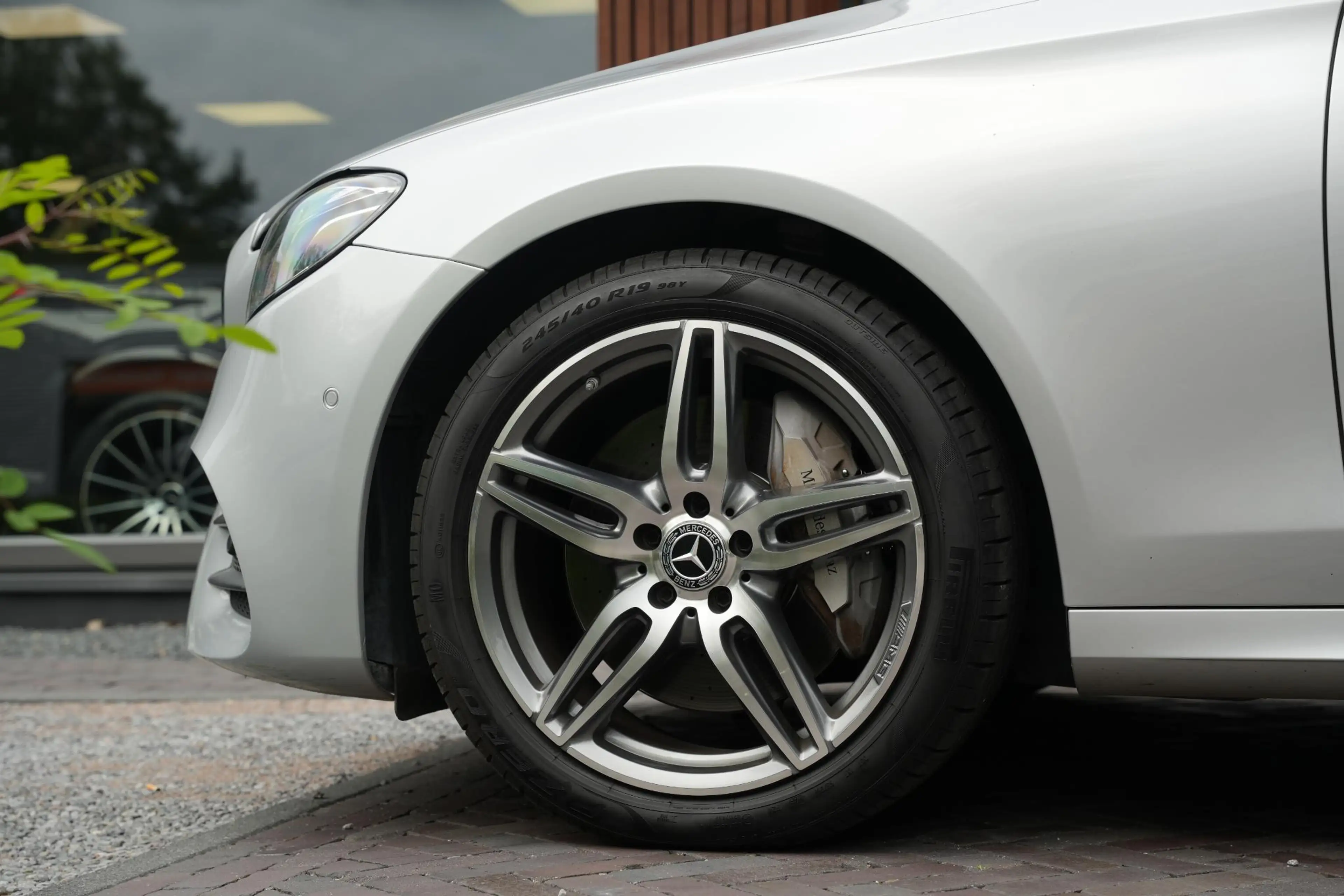 Mercedes-Benz E 400 4Matic Premium Plus AMG 333PK Airmatic Stoelkoelin — photo 10