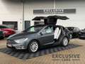 Tesla Model X MODEL X LONG RAVEN | 6 SEATER | WHITE SEATS | Grau - thumbnail 1