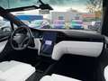 Tesla Model X MODEL X LONG RAVEN | 6 SEATER | WHITE SEATS | Grau - thumbnail 25