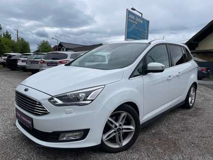 Ford Grand C-Max Titanium X 2,0 TDCi,* Navi, Xenon, Leder,...*