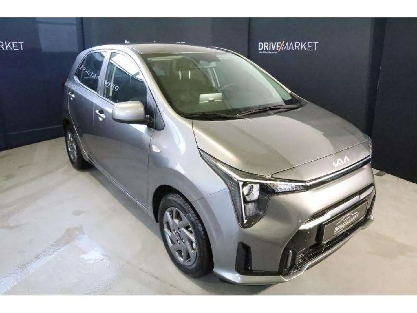Kia Picanto Pulse Gris - 1