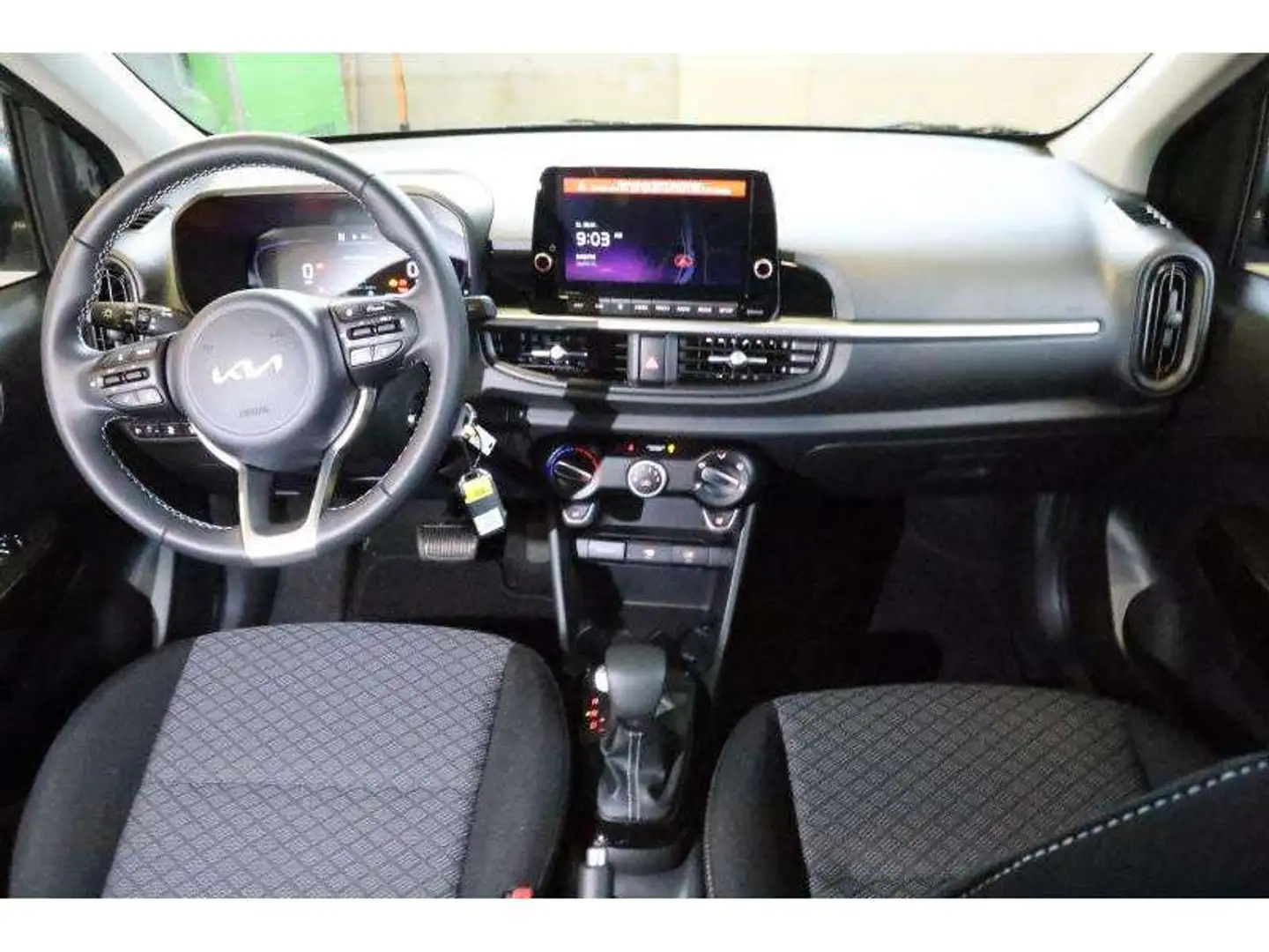 Kia Picanto Pulse Gris - 2