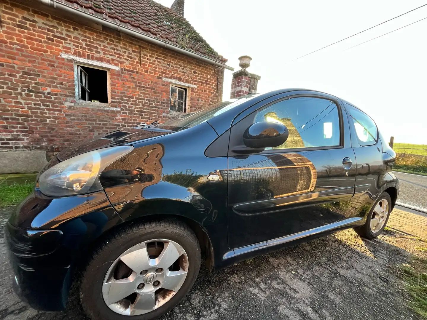 Toyota Aygo 1.0i VVT-i - 1