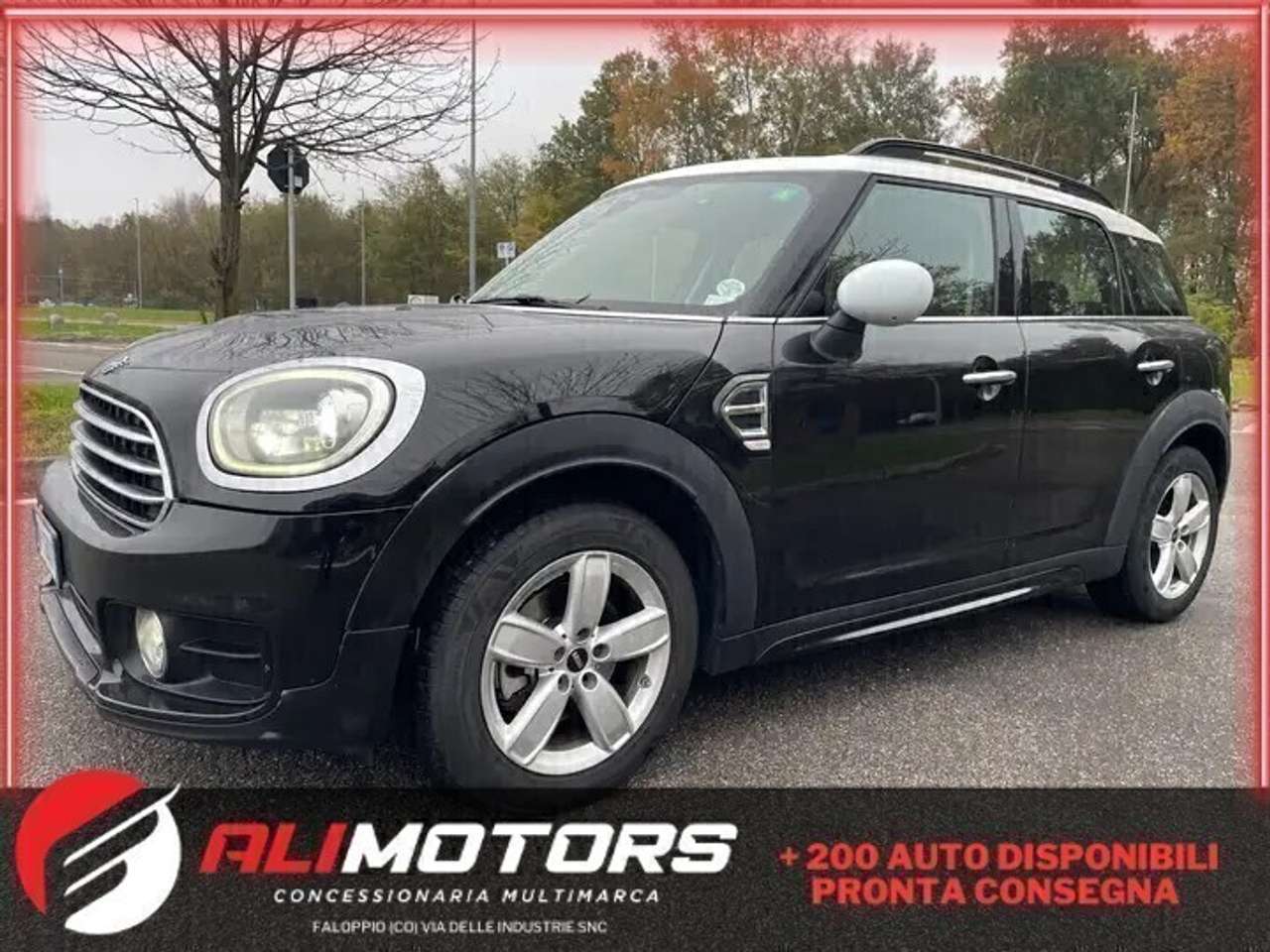 MINI Cooper Countryman Mini 1.5 Cooper Countryman*Automatik*Cerchi*Neopat