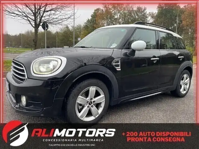 MINI Cooper Countryman Mini 1.5 Cooper Countryman*Automatik*Cerchi*Neopat