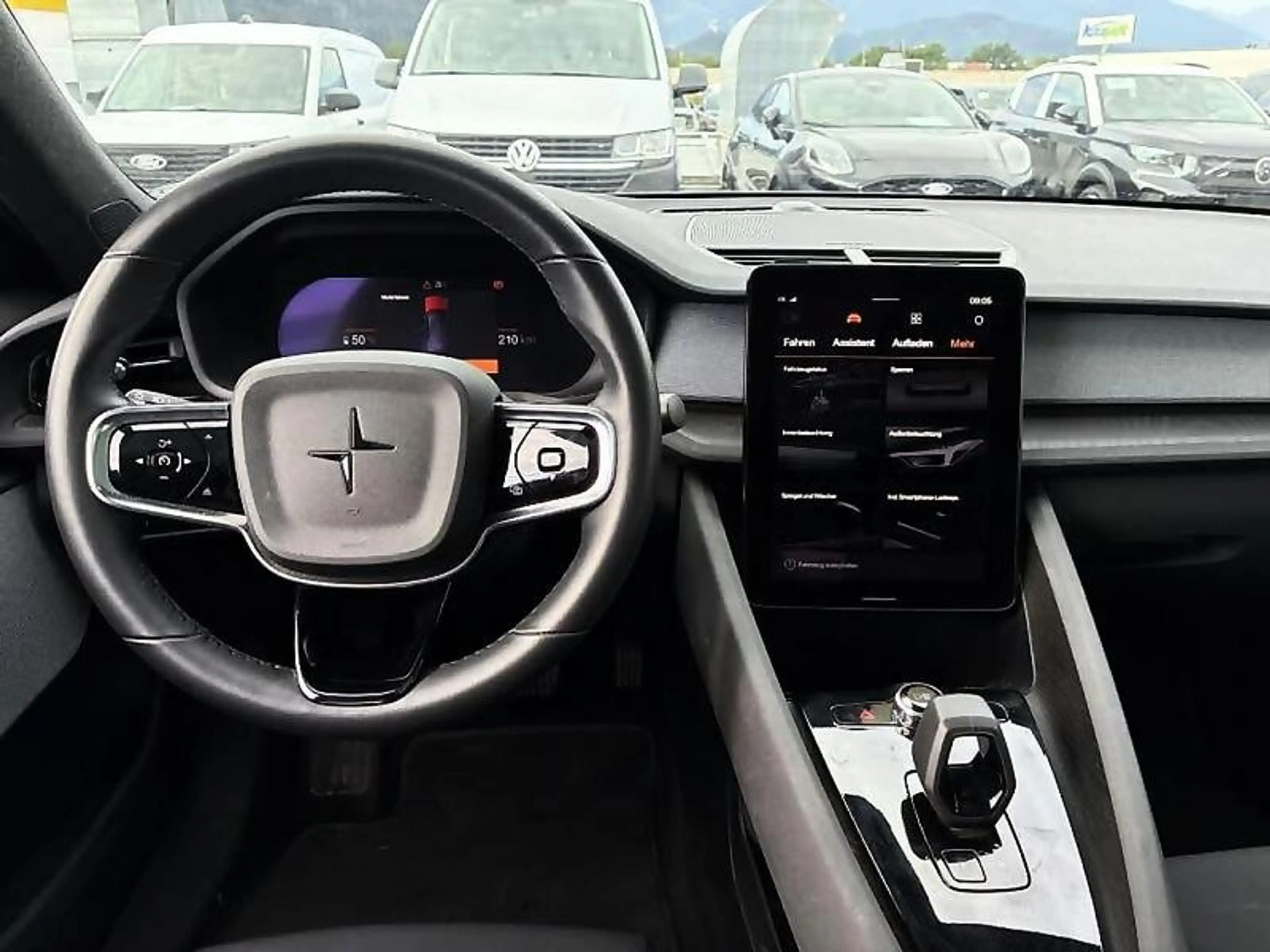 Polestar 2 Elektro Long Range Single 78kWh Pano/WPU/AHK — photo 8