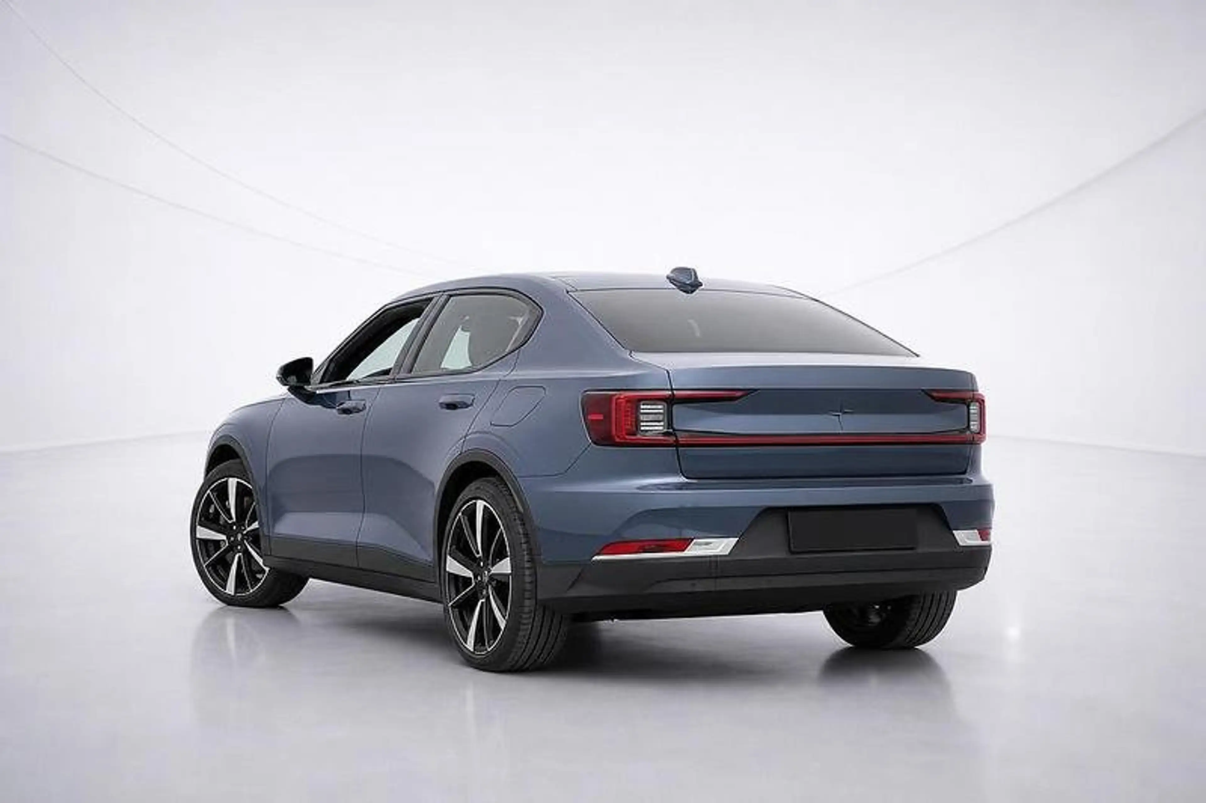 Polestar 2 Elektro Long Range Single 78kWh Pano/WPU/AHK — photo 4