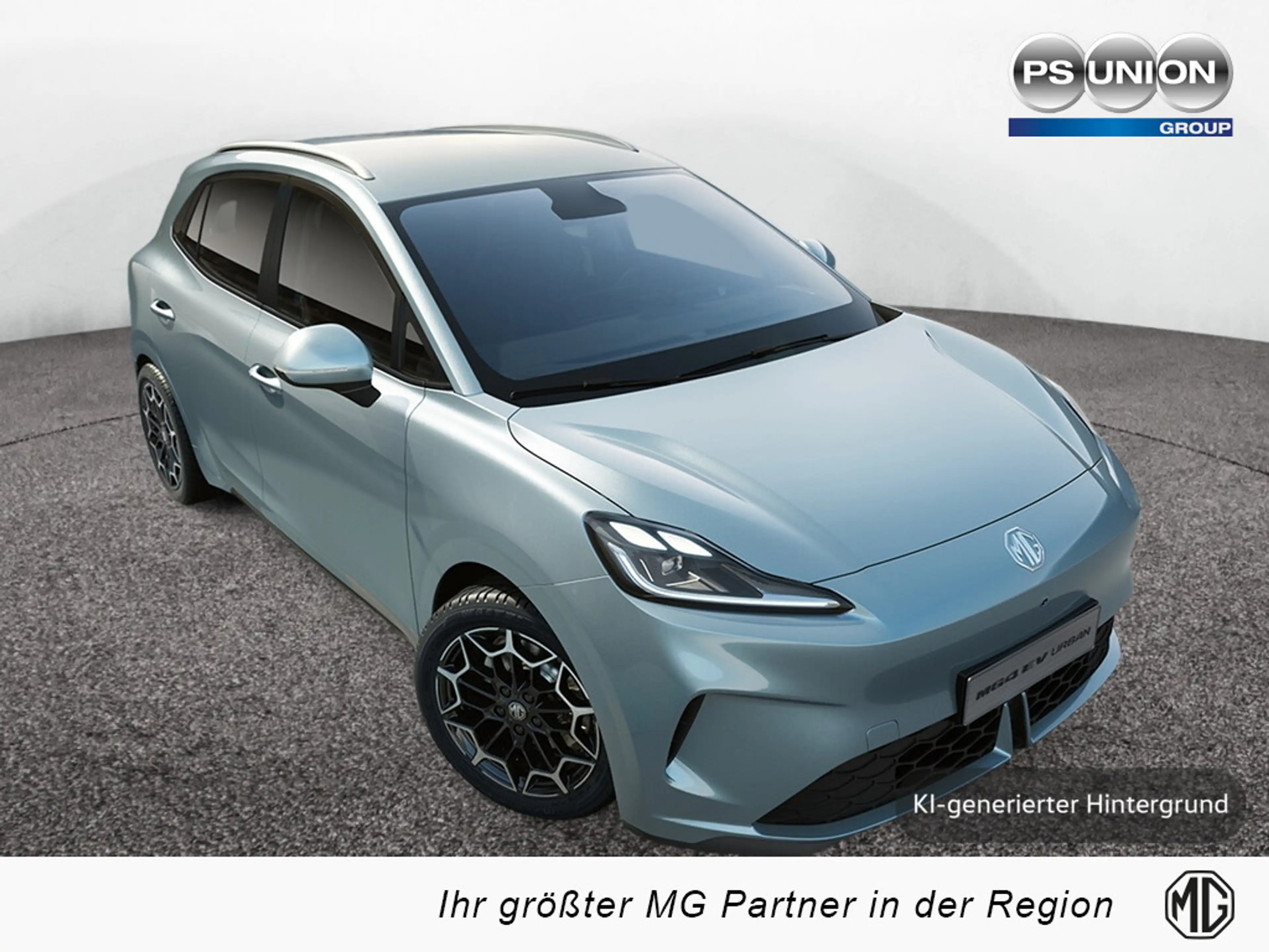 MG MG4 EV URBAN 43kWh Comfort - ink. Bereitstellung!