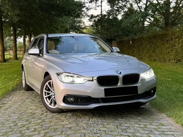BMW 316 AUTOMAAT | LEDER | LED | CRUISE | GARANTIE